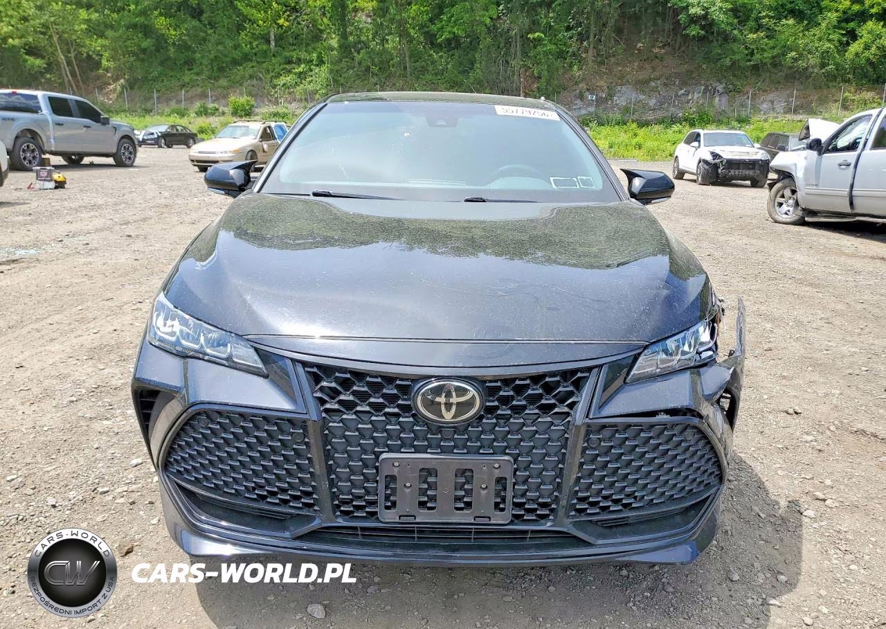 2022 Toyota Avalon Xle VIN:4T1AZ1FBXNU081741 - 5
