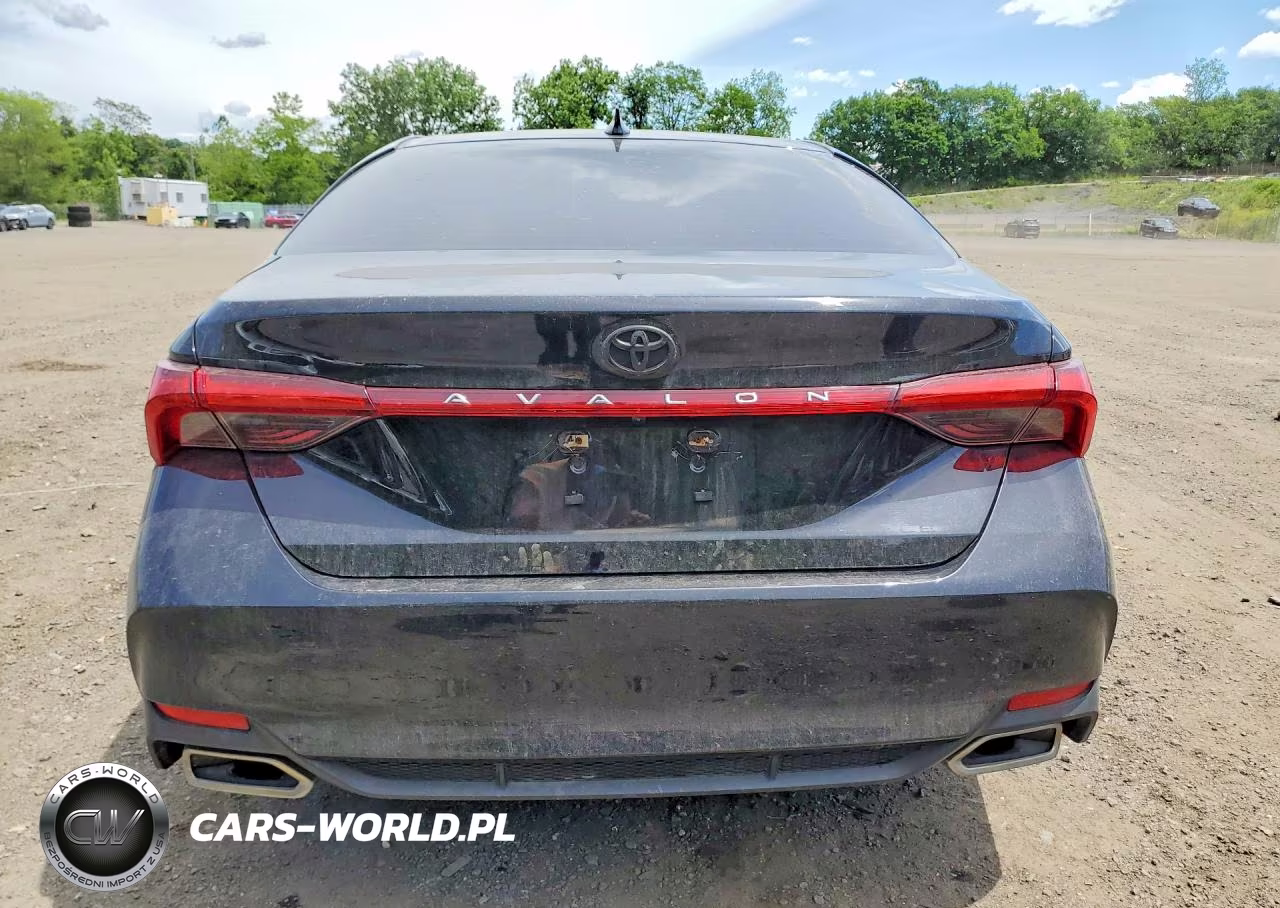 2022 Toyota Avalon Xle VIN:4T1AZ1FBXNU081741 - 6