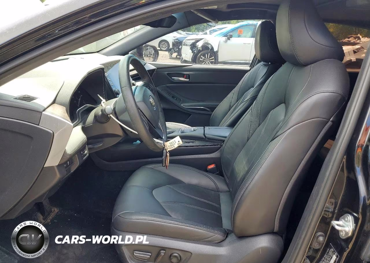2022 Toyota Avalon Xle VIN:4T1AZ1FBXNU081741 - 7