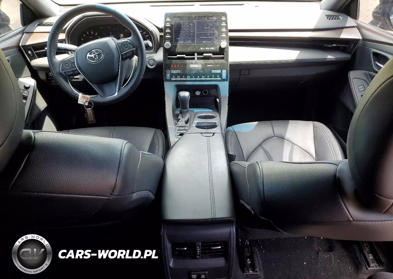 2022 Toyota Avalon Xle VIN:4T1AZ1FBXNU081741 - 8