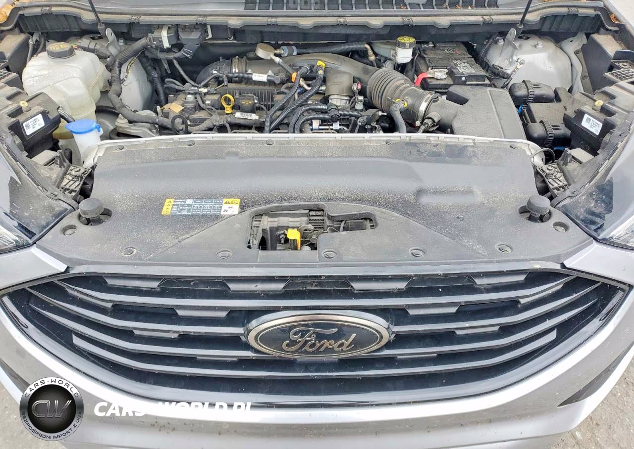 2022 Ford Edge Se VIN:2FMPK4G93NBA73210 - 12