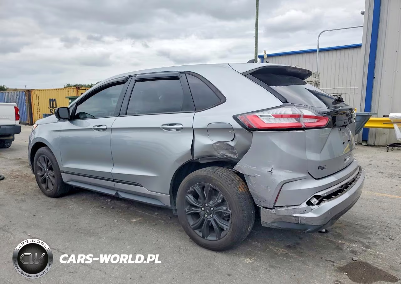 2022 Ford Edge Se VIN:2FMPK4G93NBA73210 - 2