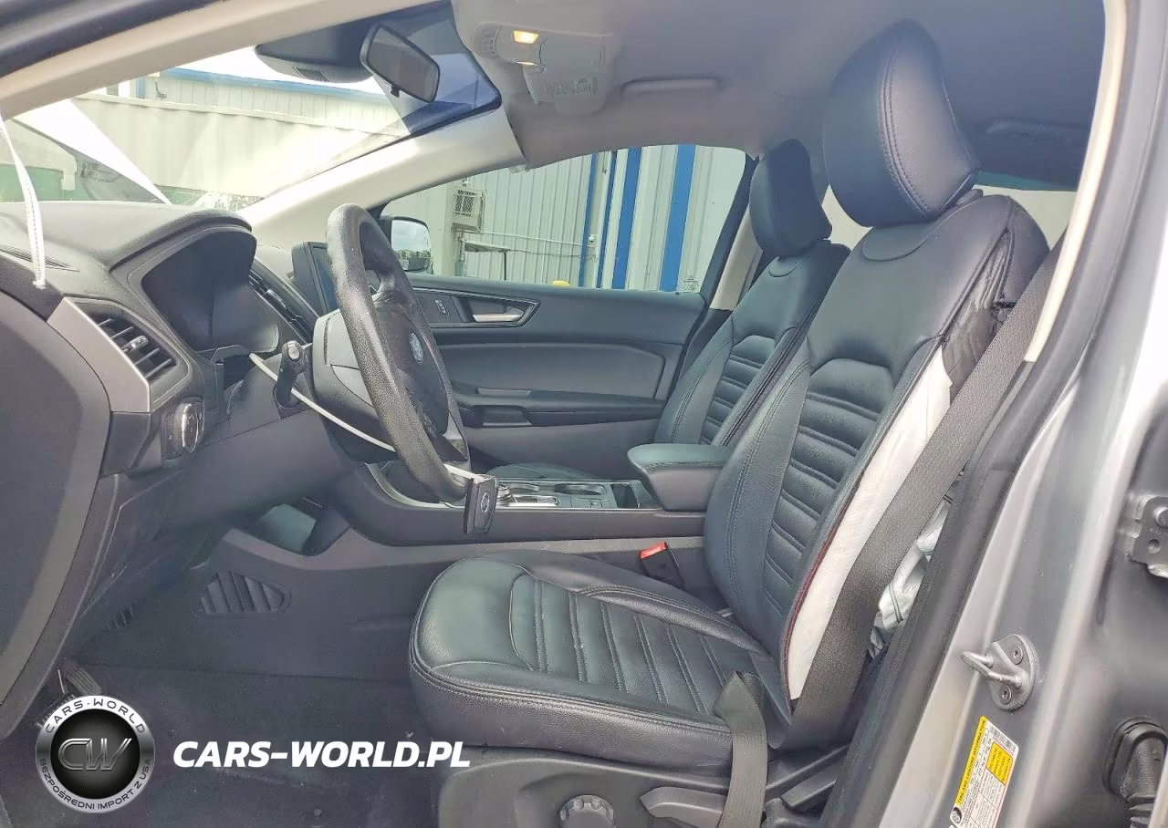 2022 Ford Edge Se VIN:2FMPK4G93NBA73210 - 7