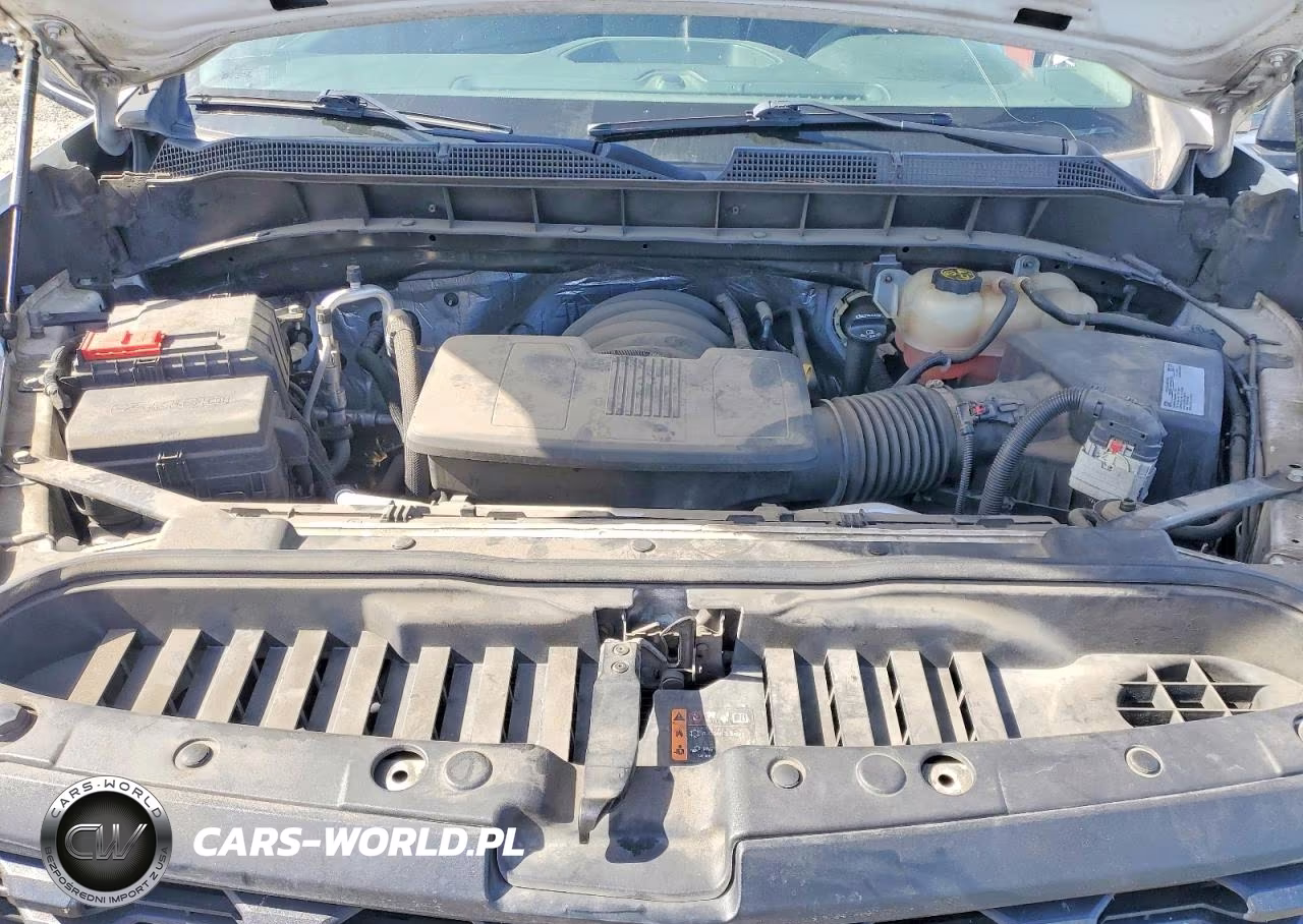 2019 Chevrolet Silverado C1500 VIN:3GCNWAEH3KG286269 - 11