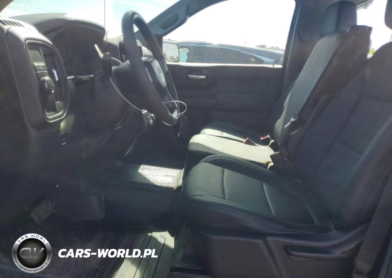 2019 Chevrolet Silverado C1500 VIN:3GCNWAEH3KG286269 - 7