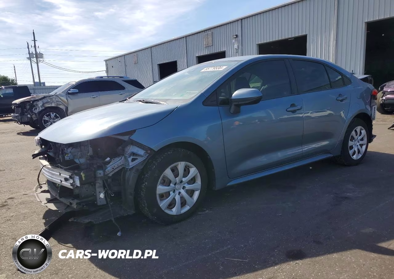 2020 Toyota Corolla Le – zdjęcie 1 z 13