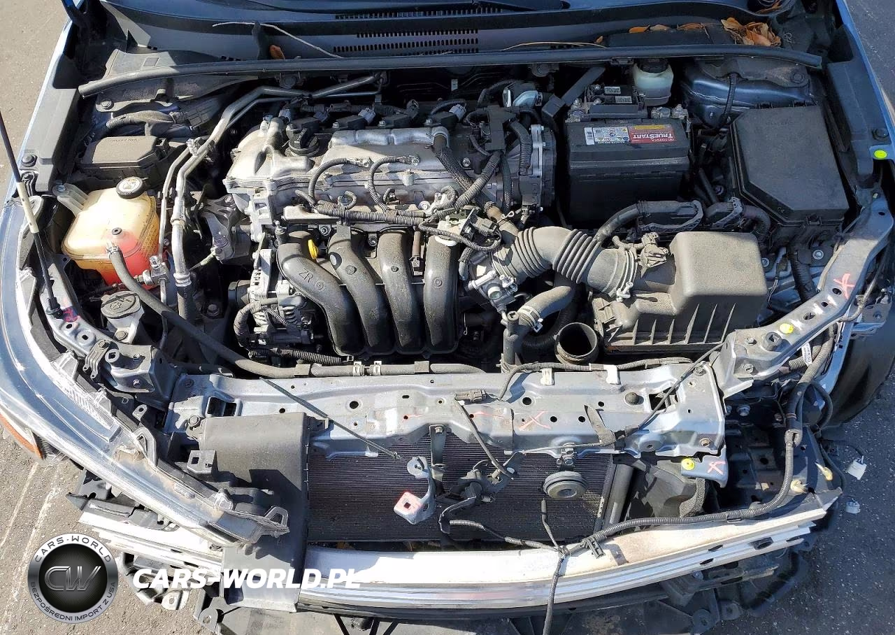 2020 Toyota Corolla Le VIN:JTDEPRAE5LJ050259 - 11