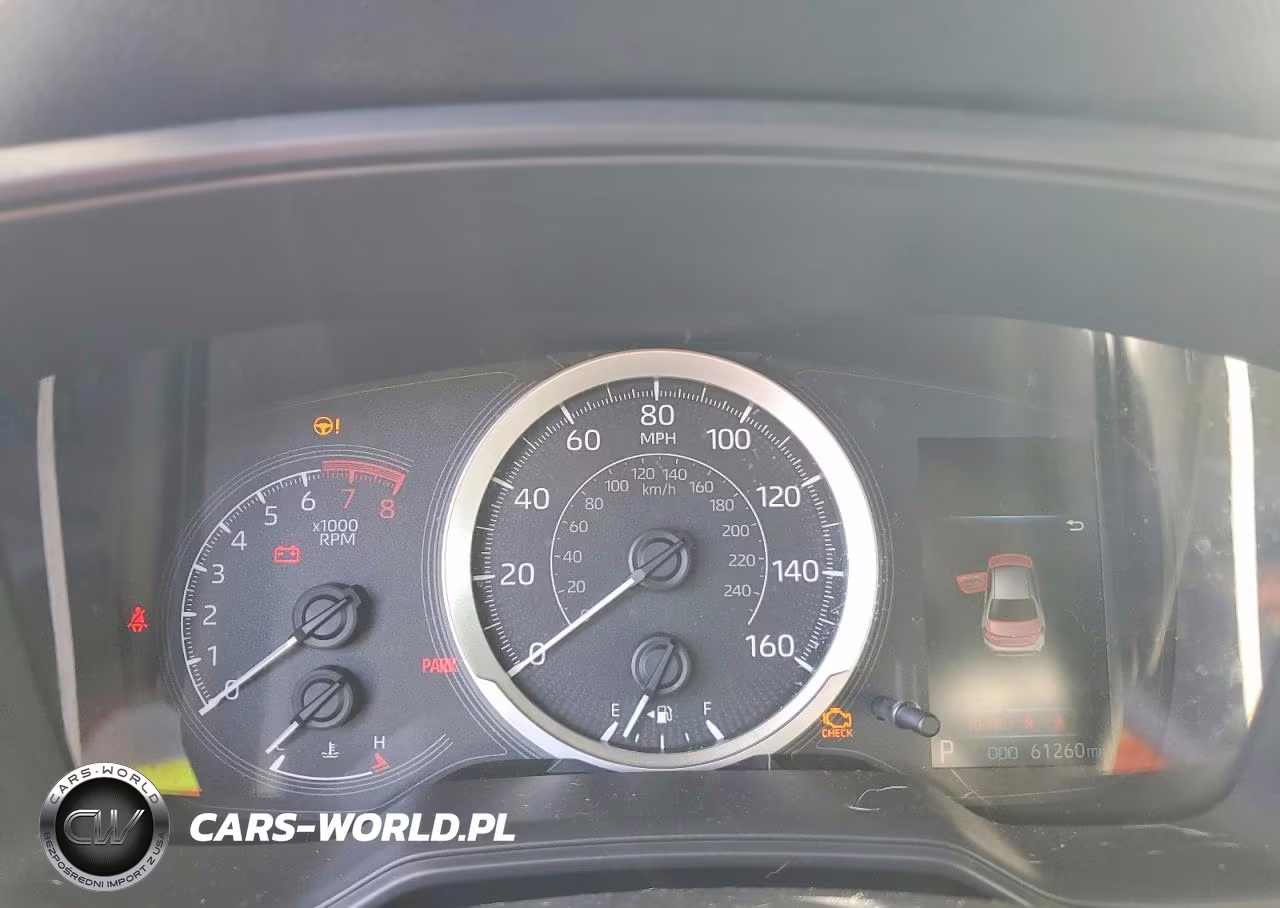 2020 Toyota Corolla Le VIN:JTDEPRAE5LJ050259 - 9