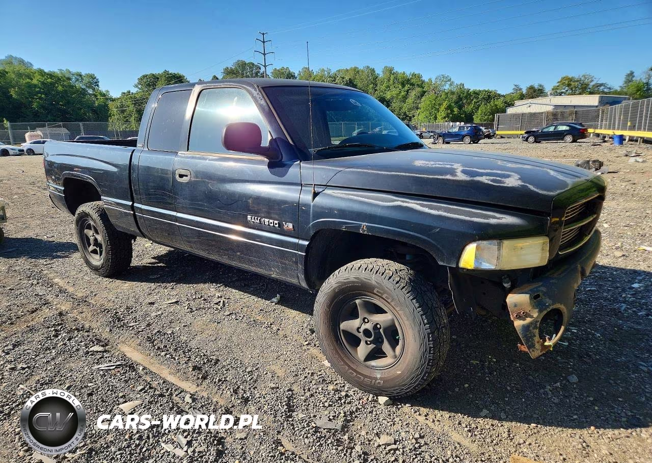 2001 Dodge Ram 1500 VIN:3B7HF13Z01G736466 - 4