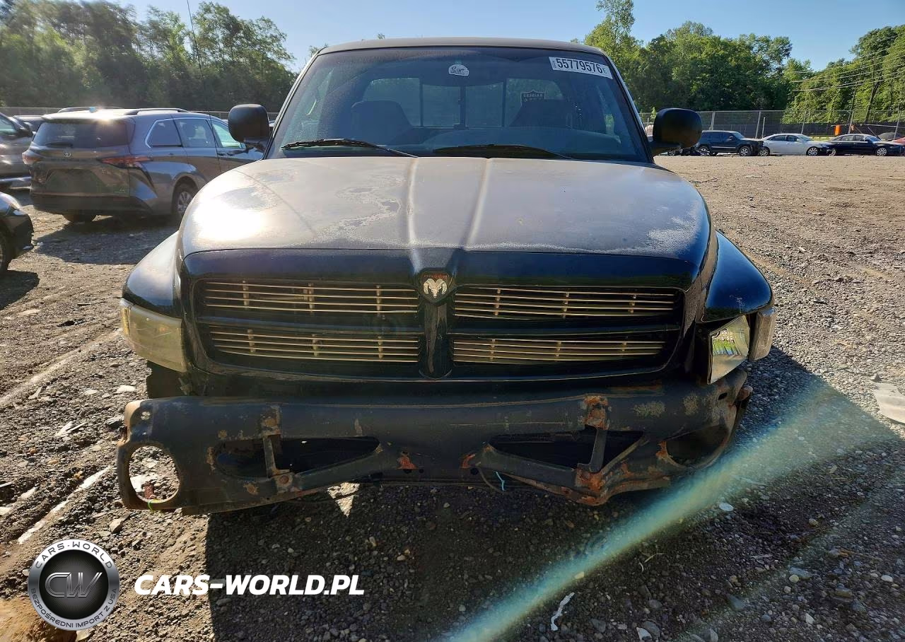 2001 Dodge Ram 1500 VIN:3B7HF13Z01G736466 - 5