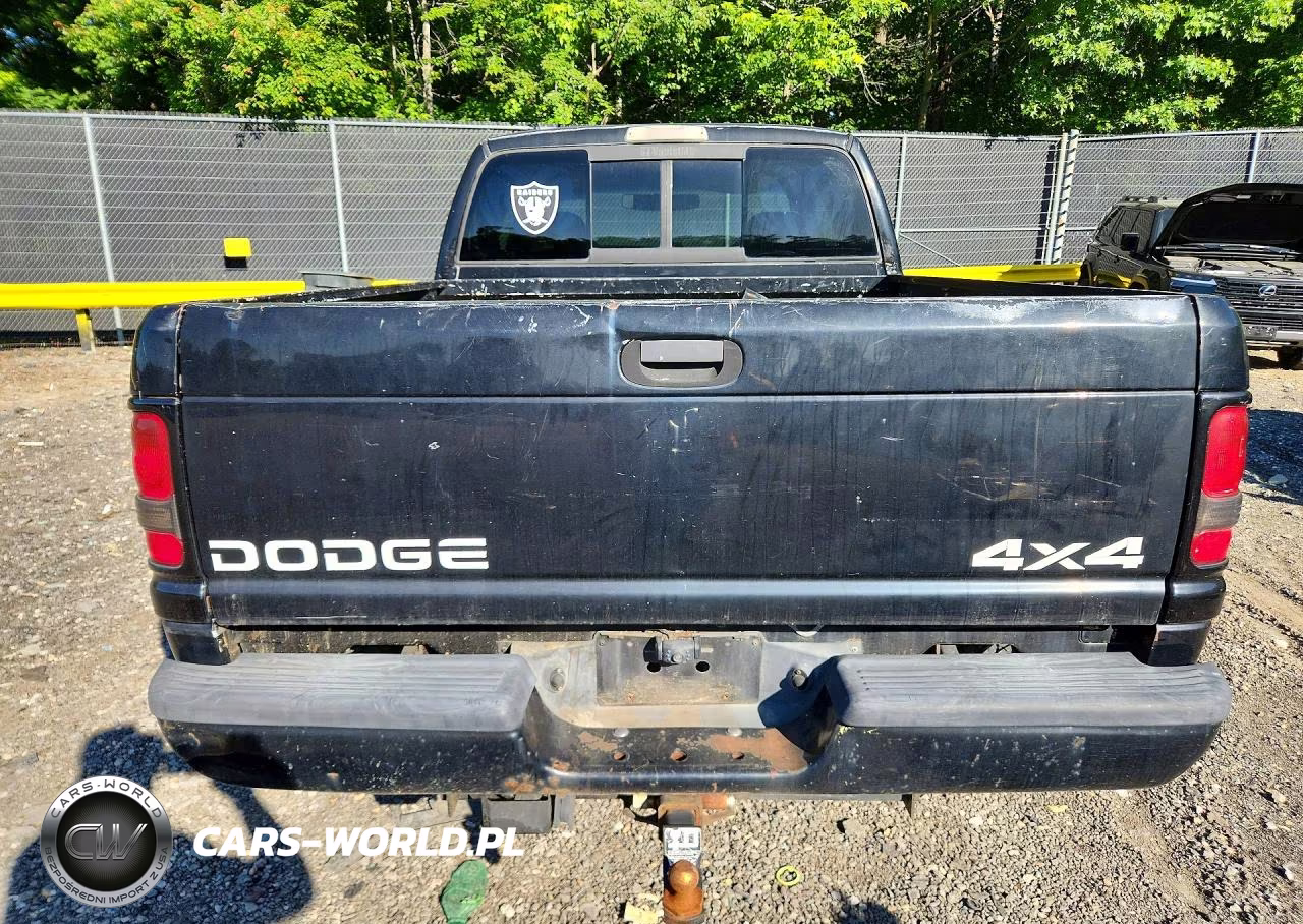 2001 Dodge Ram 1500 VIN:3B7HF13Z01G736466 - 6
