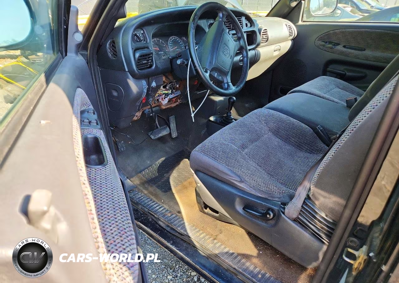 2001 Dodge Ram 1500 VIN:3B7HF13Z01G736466 - 8