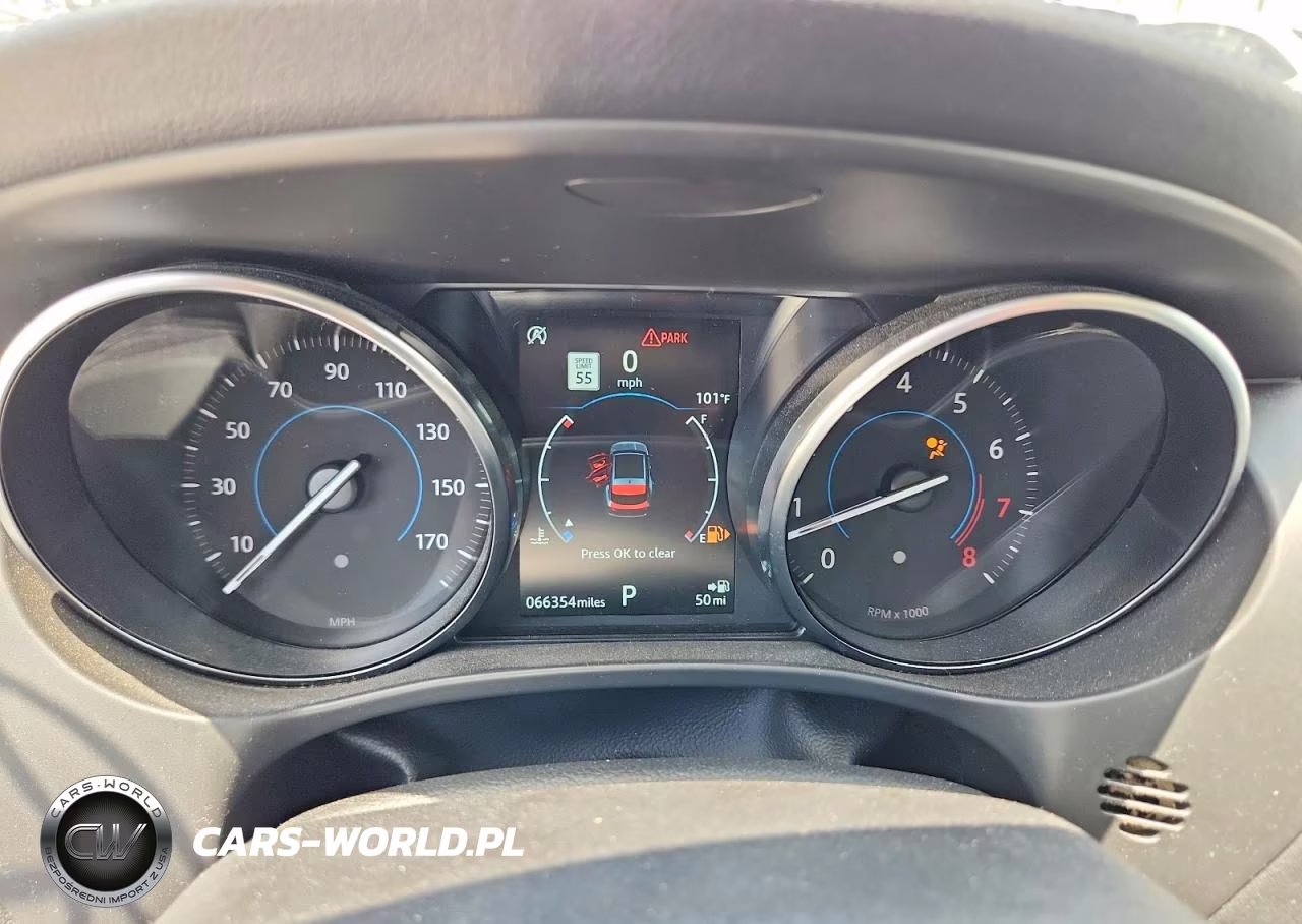 2019 Jaguar F-Pace Prestige VIN:SADCK2GX8KA390322 - 9