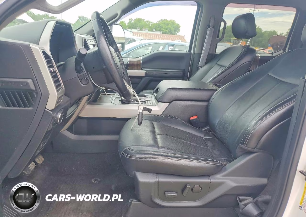 2020 Ford F150 Supercrew VIN:1FTFW1E54LKD30624 - 7