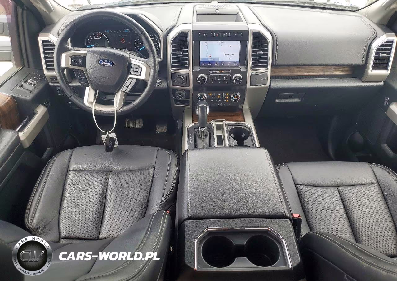 2020 Ford F150 Supercrew VIN:1FTFW1E54LKD30624 - 8