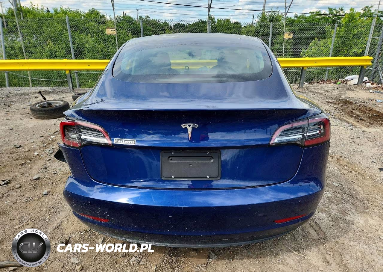 2022 Tesla 3 VIN:5YJ3E1EA7NF185940 - 6