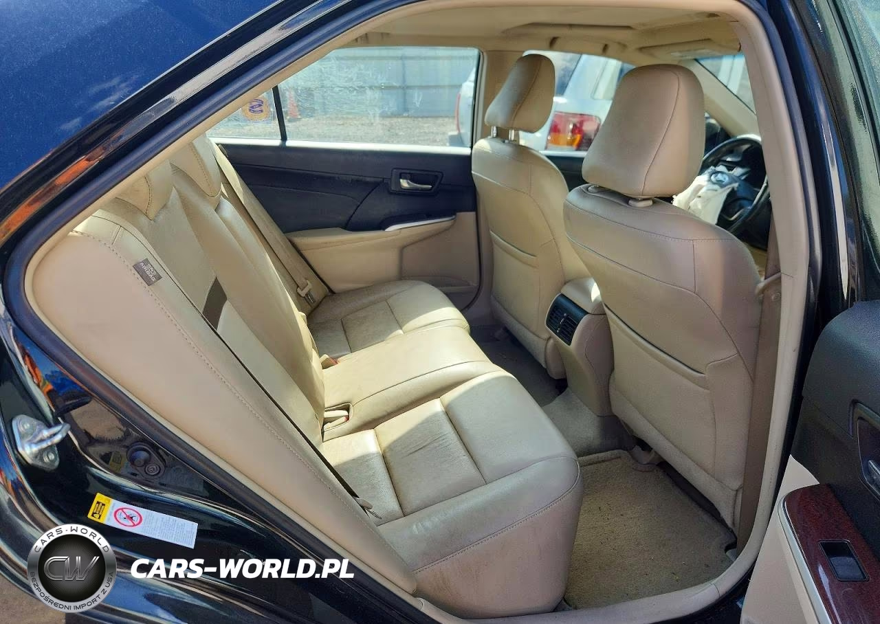 2014 Toyota Camry Xle VIN:4T4BF1FK1ER403914 - 10
