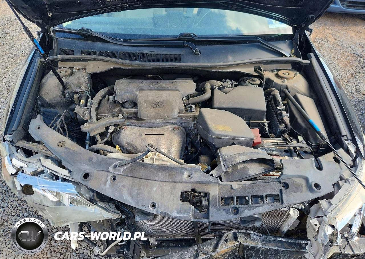 2014 Toyota Camry Xle VIN:4T4BF1FK1ER403914 - 11