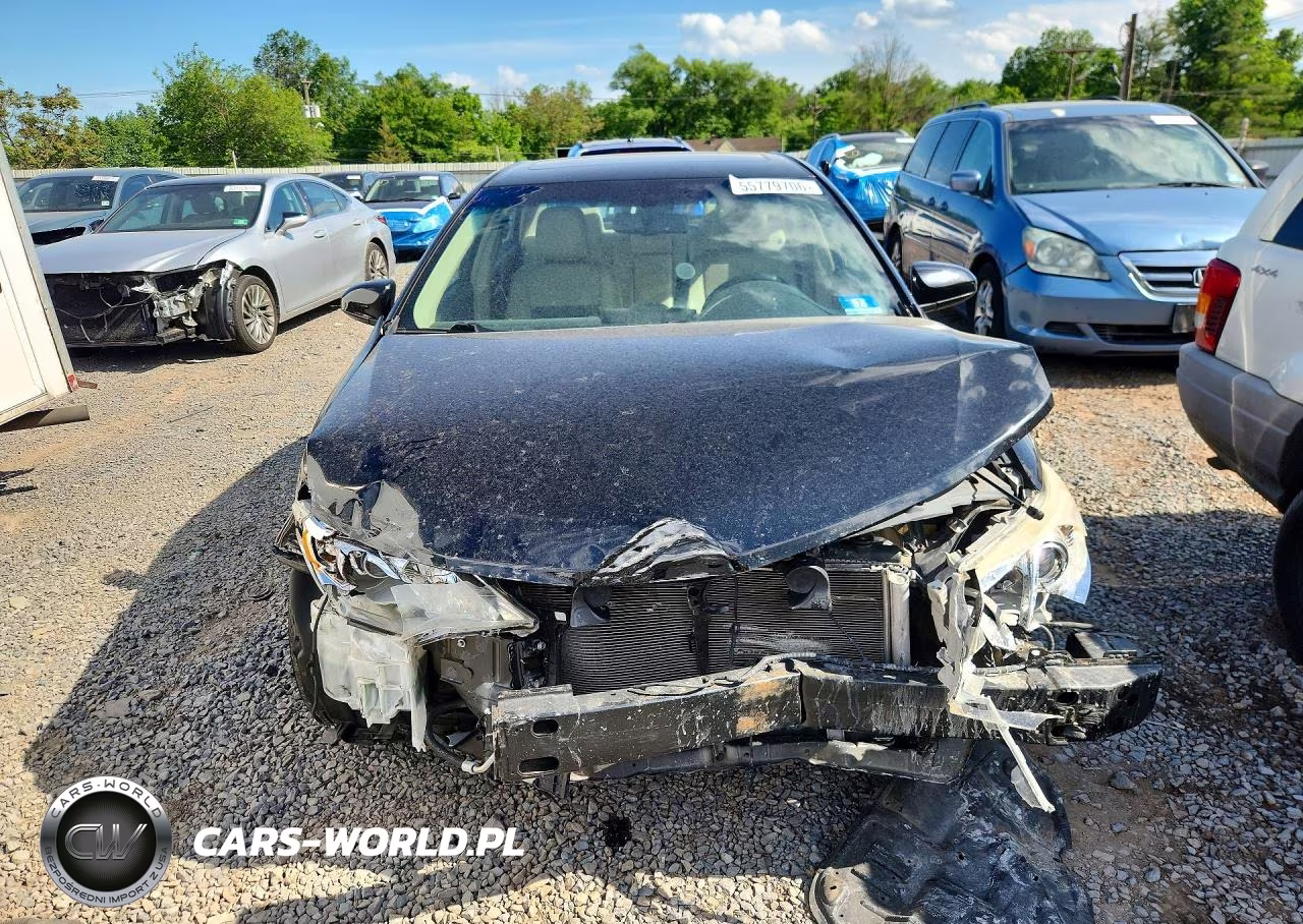 2014 Toyota Camry Xle VIN:4T4BF1FK1ER403914 - 5