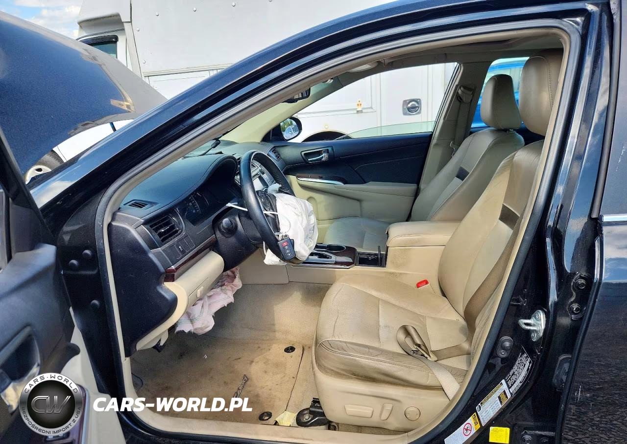 2014 Toyota Camry Xle VIN:4T4BF1FK1ER403914 - 7