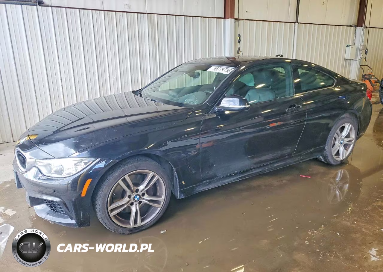 2015 BMW 435 Xi – zdjęcie 1 z 13