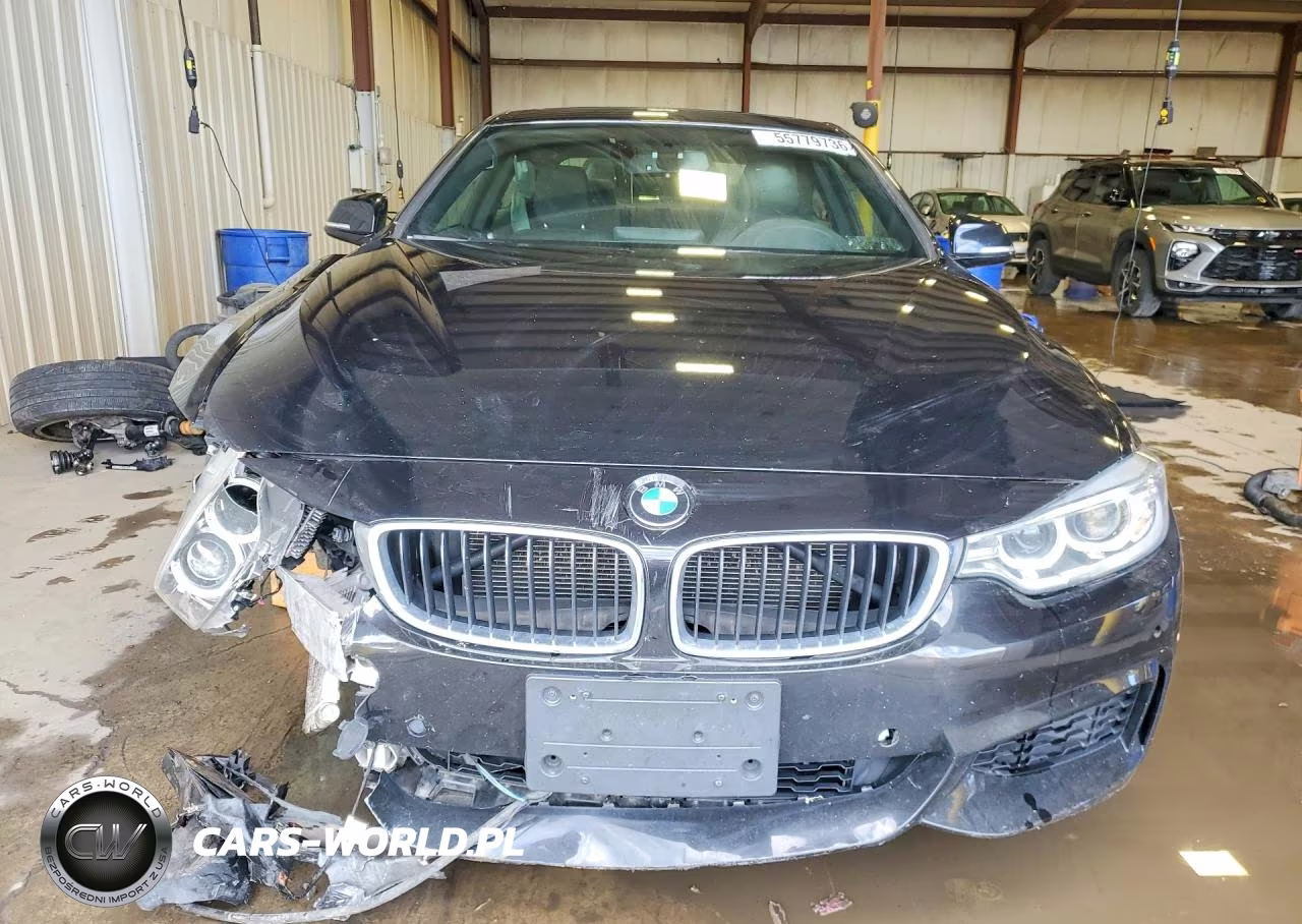 2015 BMW 435 Xi VIN:WBA3R5C5XFF785475 - 5