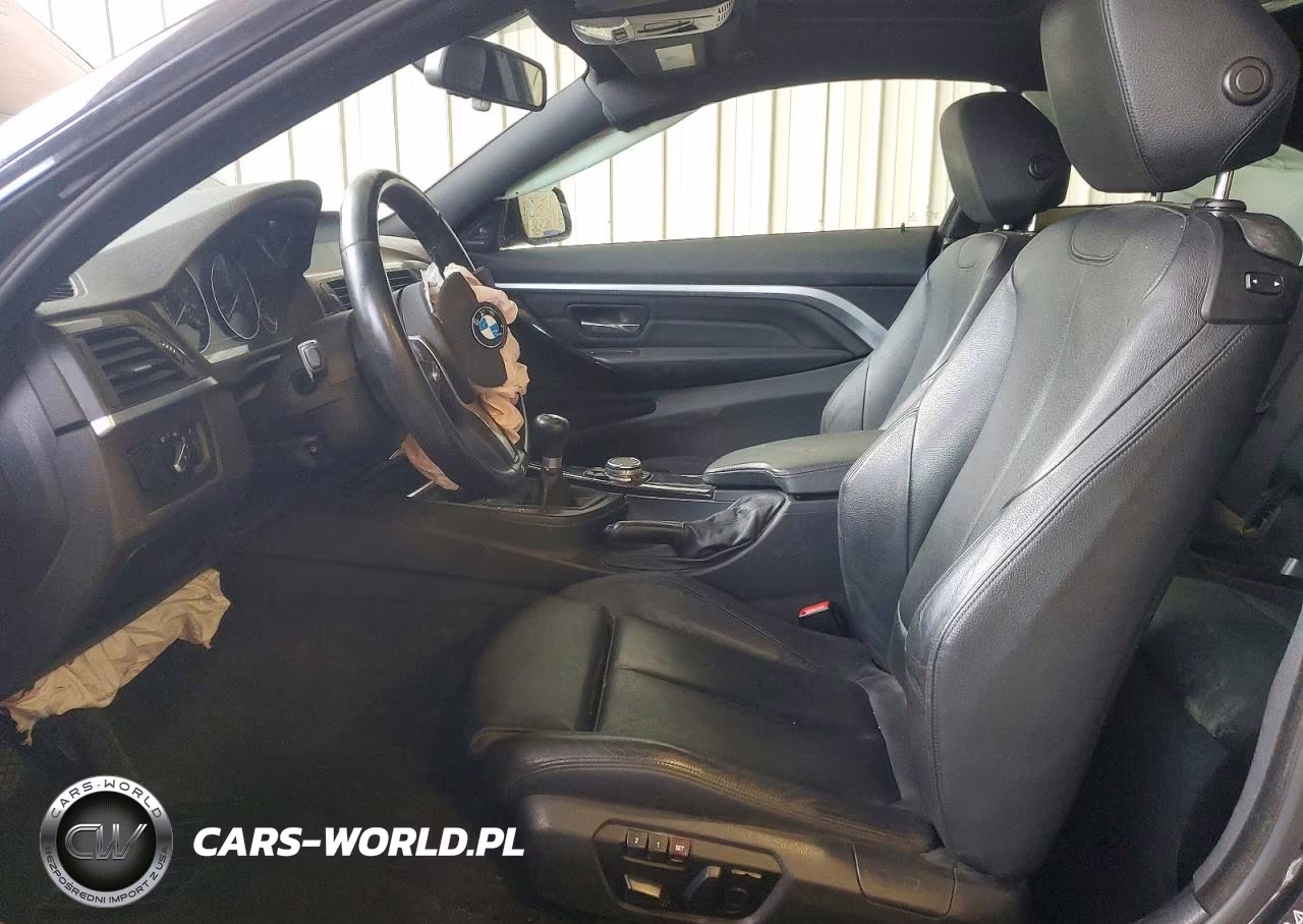 2015 BMW 435 Xi VIN:WBA3R5C5XFF785475 - 7