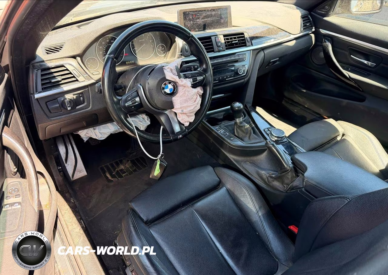 2015 BMW 435 Xi VIN:WBA3R5C5XFF785475 - 8