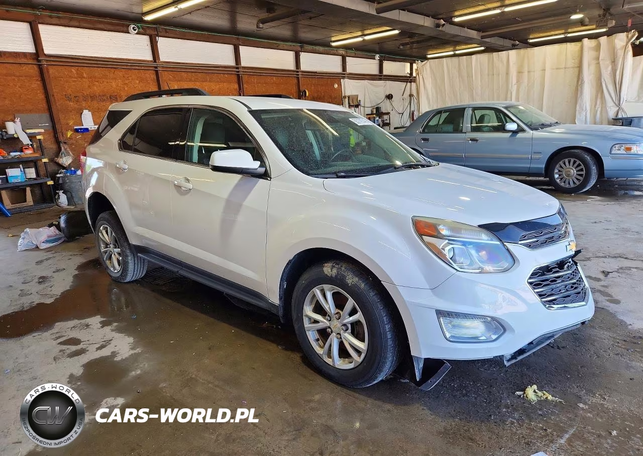 2016 Chevrolet Equinox Lt VIN:2GNFLFEK3G6285235 - 4