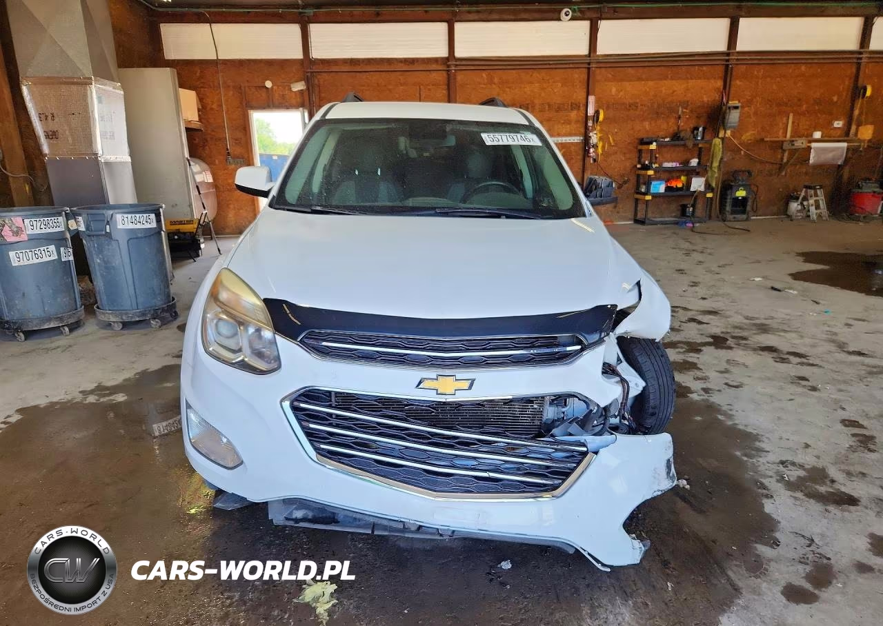 2016 Chevrolet Equinox Lt VIN:2GNFLFEK3G6285235 - 5