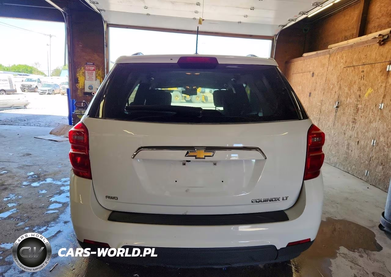 2016 Chevrolet Equinox Lt VIN:2GNFLFEK3G6285235 - 6