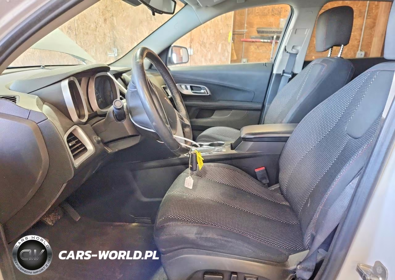 2016 Chevrolet Equinox Lt VIN:2GNFLFEK3G6285235 - 7