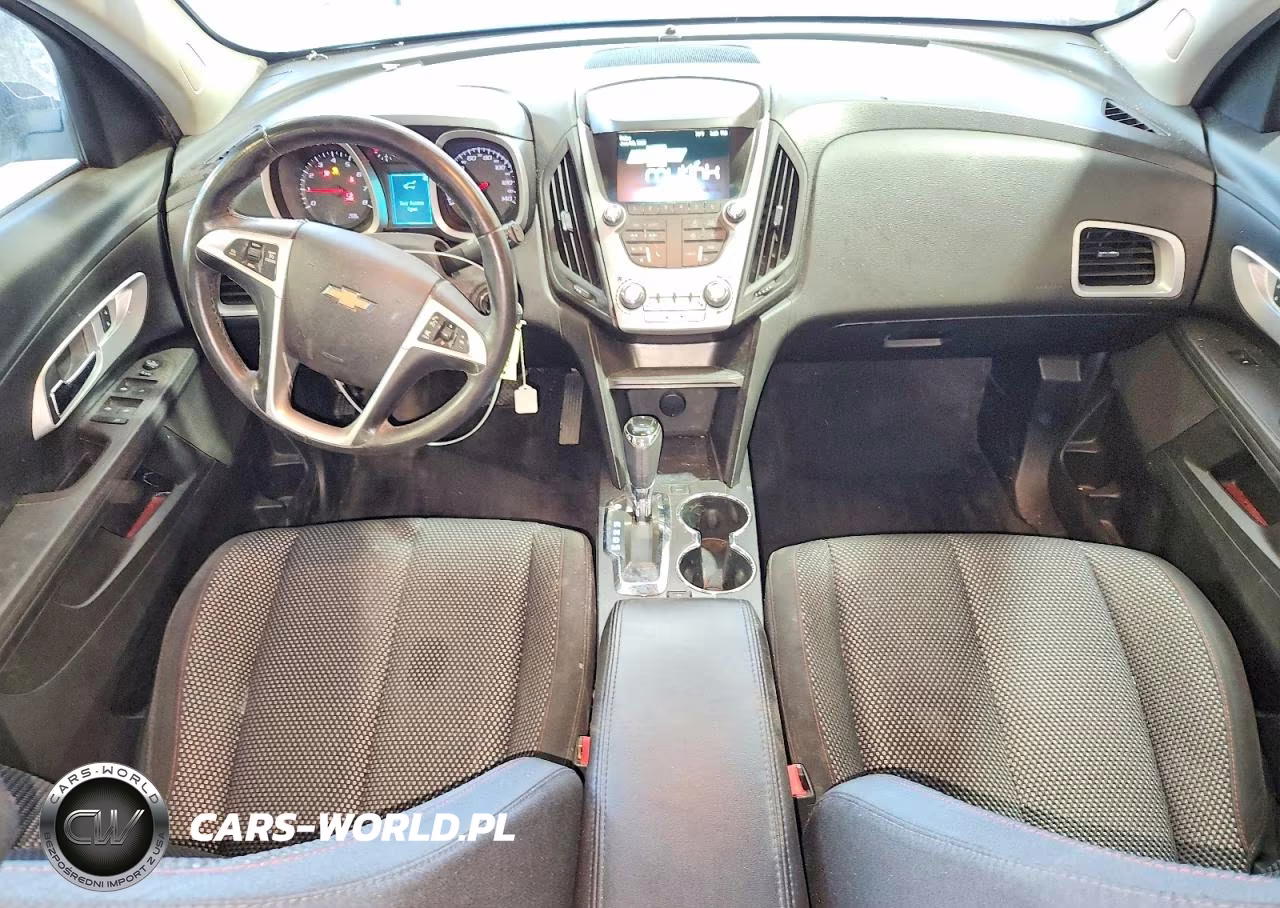 2016 Chevrolet Equinox Lt VIN:2GNFLFEK3G6285235 - 8