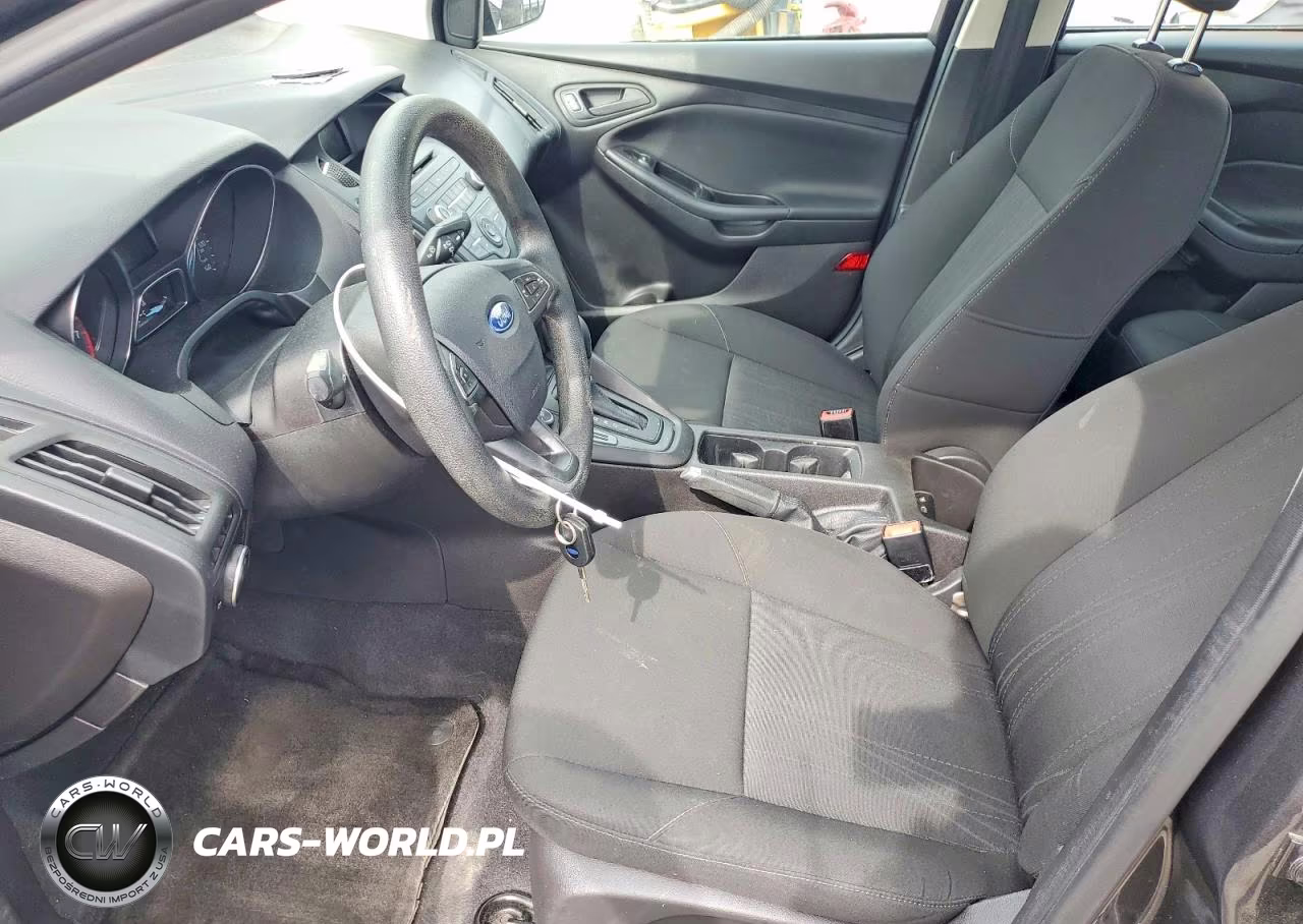 2016 Ford Focus S VIN:1FADP3E21GL219671 - 7