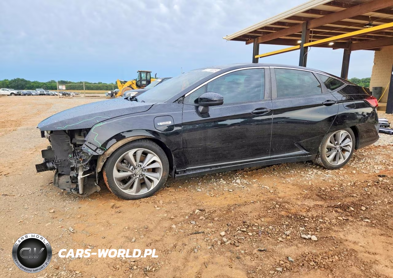 2018 Honda Clarity Touring