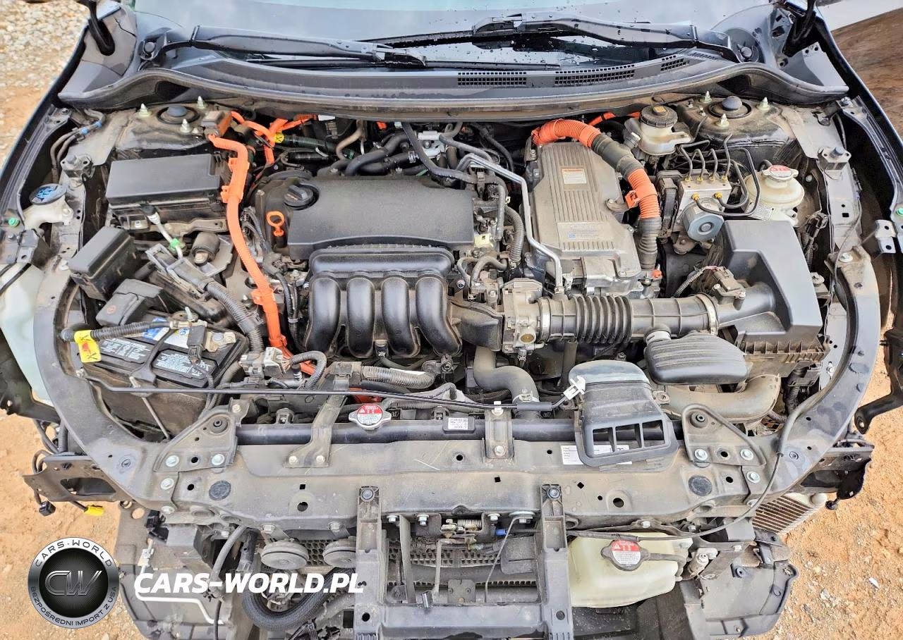 2018 Honda Clarity Touring VIN:JHMZC5F35JC012673 - 11