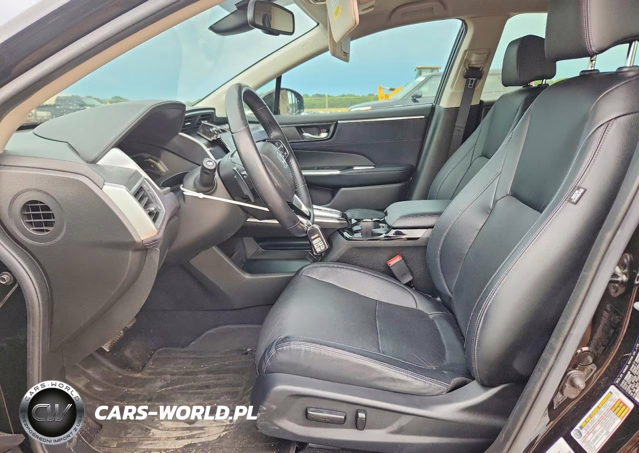 2018 Honda Clarity Touring VIN:JHMZC5F35JC012673 - 7