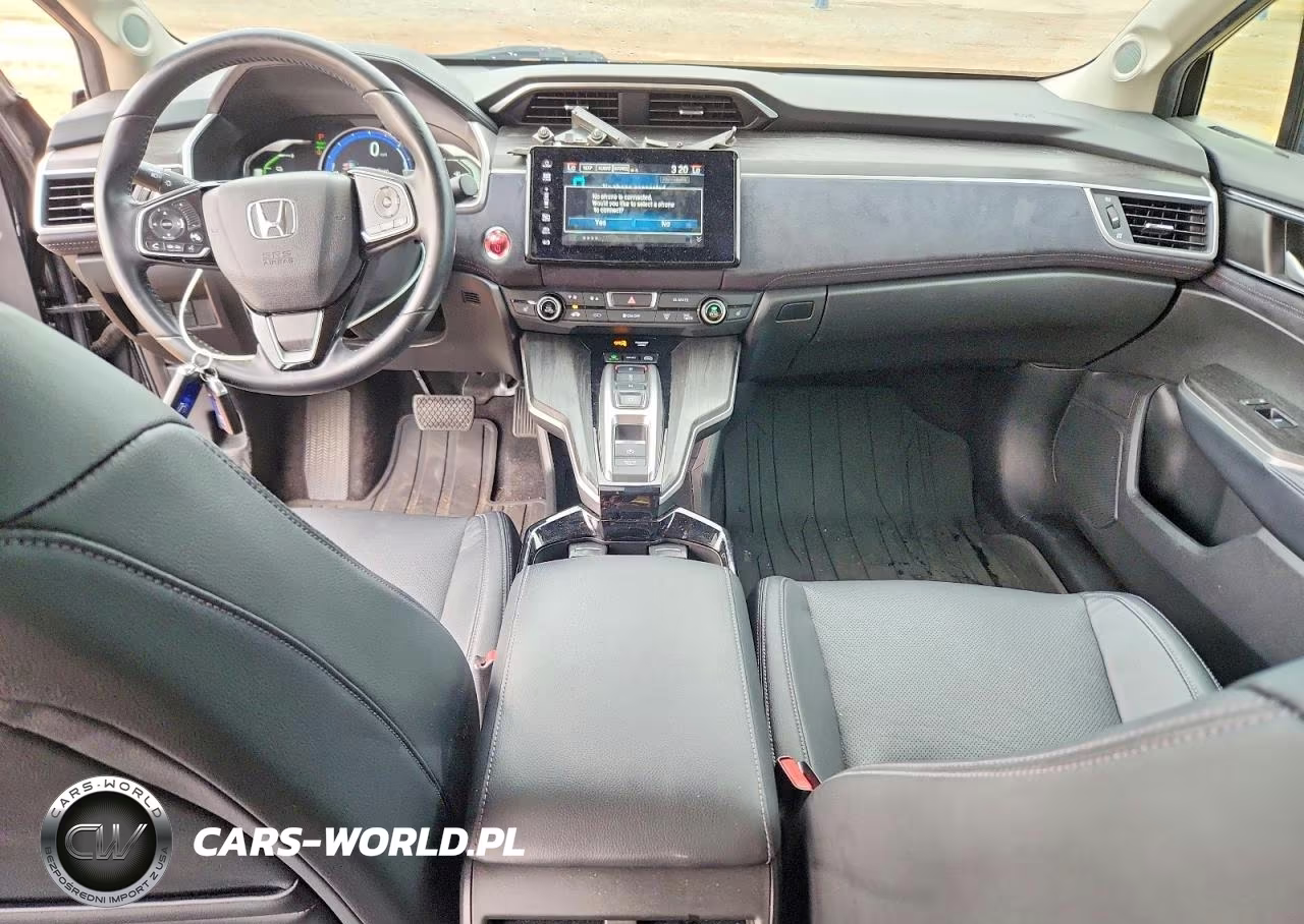 2018 Honda Clarity Touring VIN:JHMZC5F35JC012673 - 8