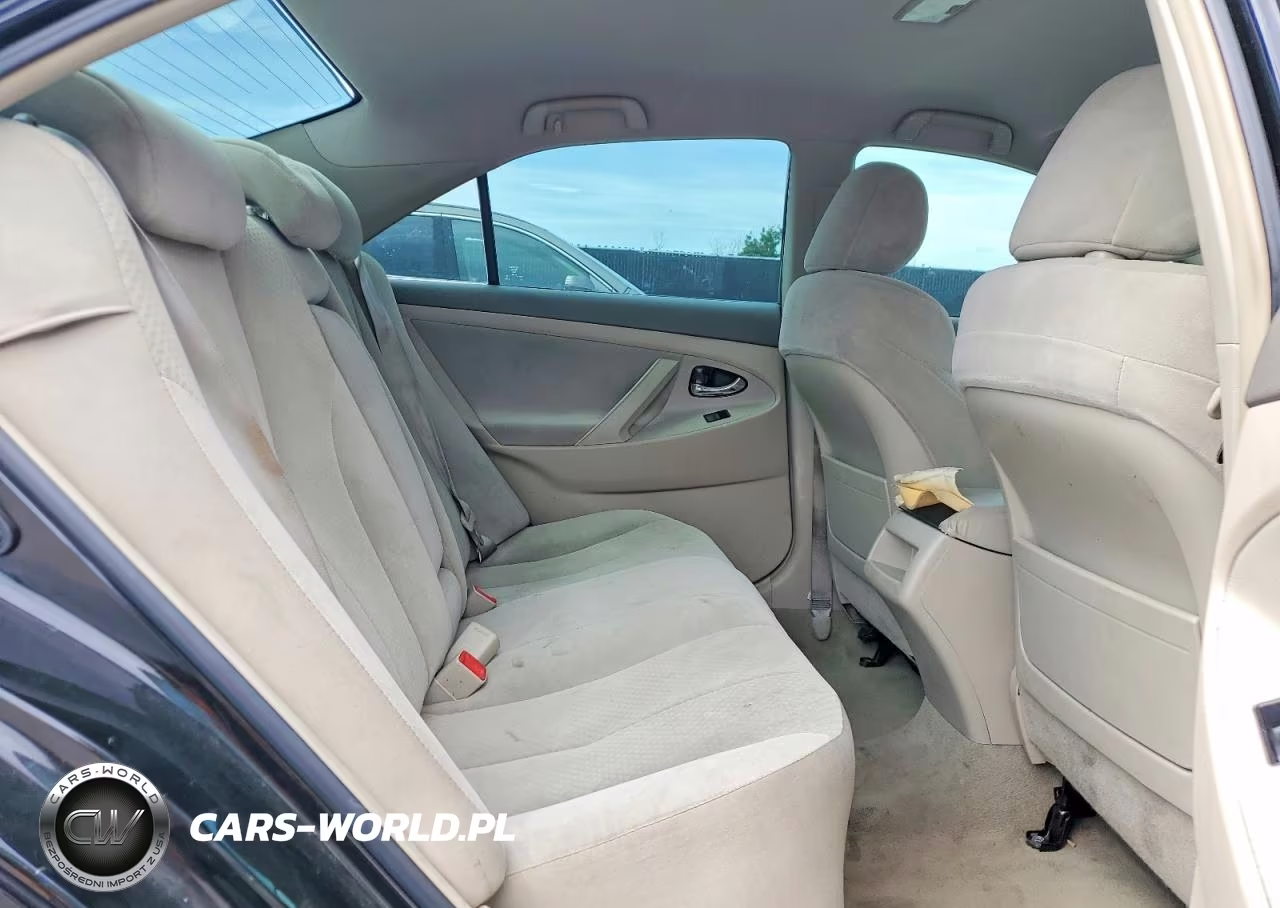 2009 Toyota Camry Le VIN:4T4BE46K99R069416 - 10