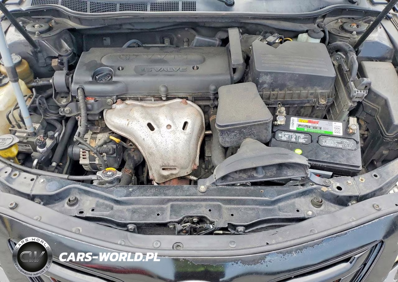 2009 Toyota Camry Le VIN:4T4BE46K99R069416 - 11