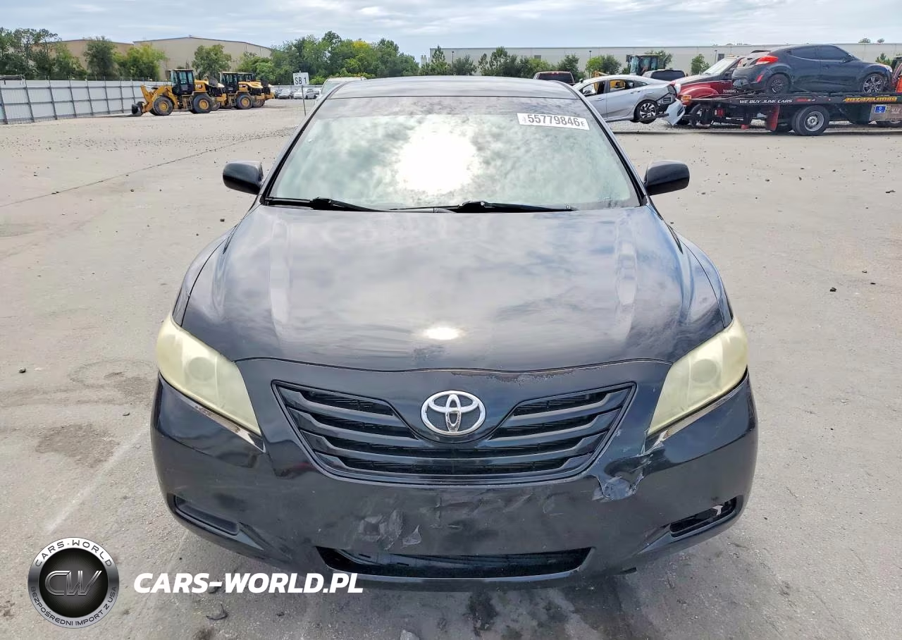 2009 Toyota Camry Le VIN:4T4BE46K99R069416 - 5