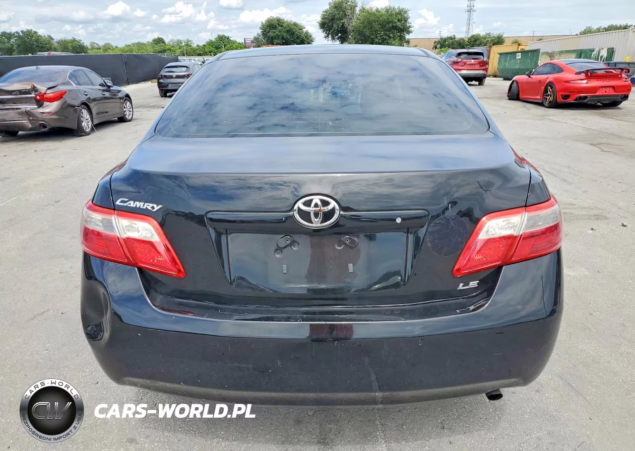 2009 Toyota Camry Le VIN:4T4BE46K99R069416 - 6