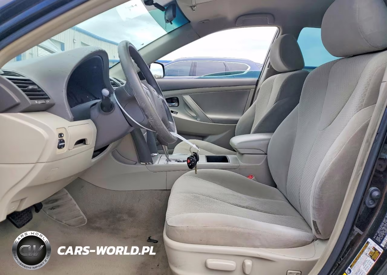 2009 Toyota Camry Le VIN:4T4BE46K99R069416 - 7