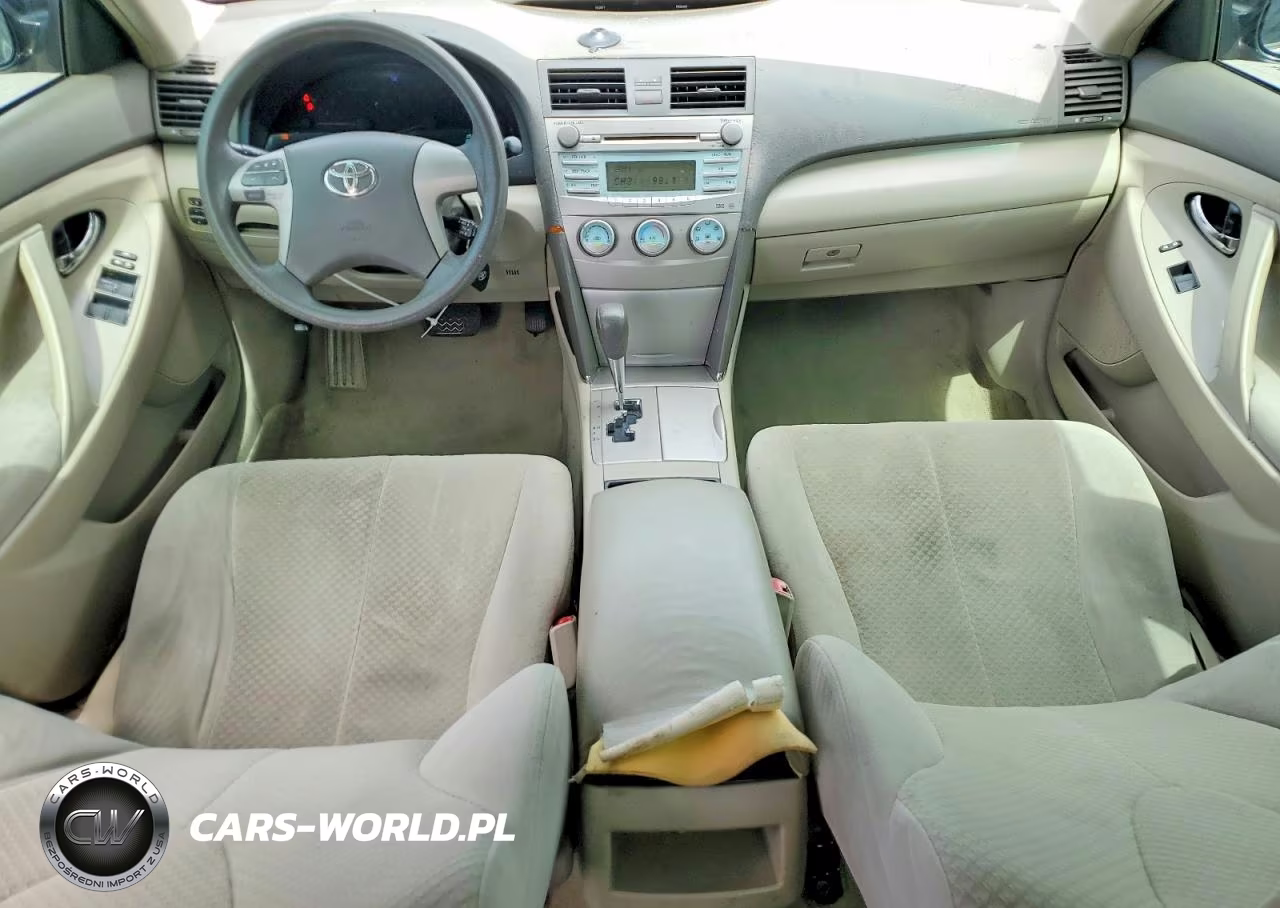 2009 Toyota Camry Le VIN:4T4BE46K99R069416 - 8