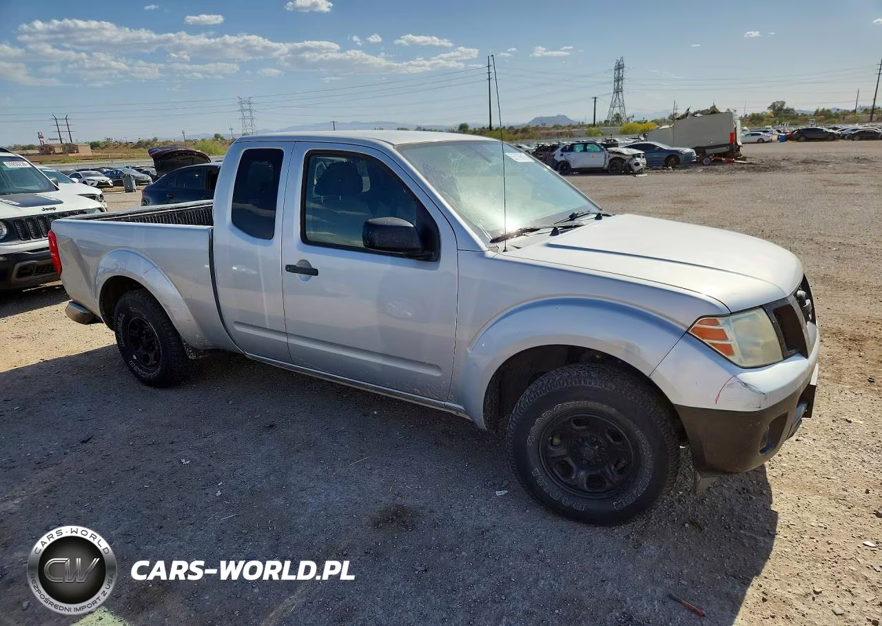 2016 Nissan Frontier S VIN:1N6BD0CT8GN746077 - 4
