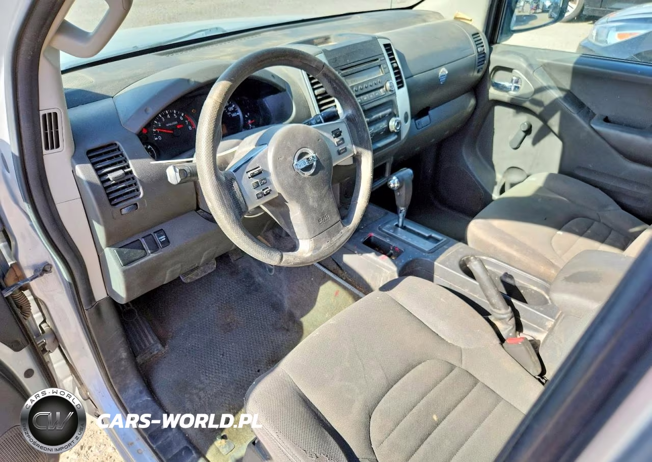 2016 Nissan Frontier S VIN:1N6BD0CT8GN746077 - 8