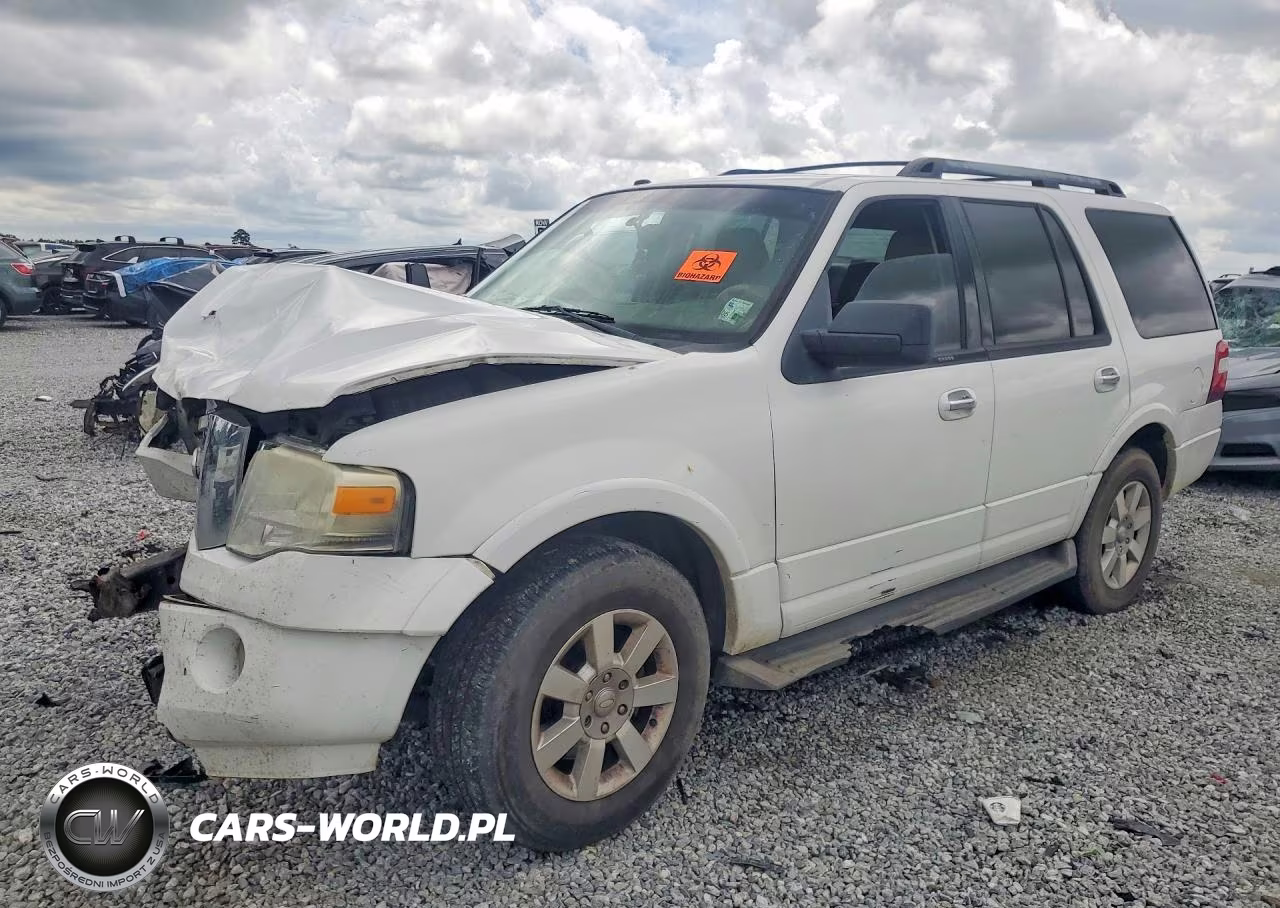 2010 Ford Expedition