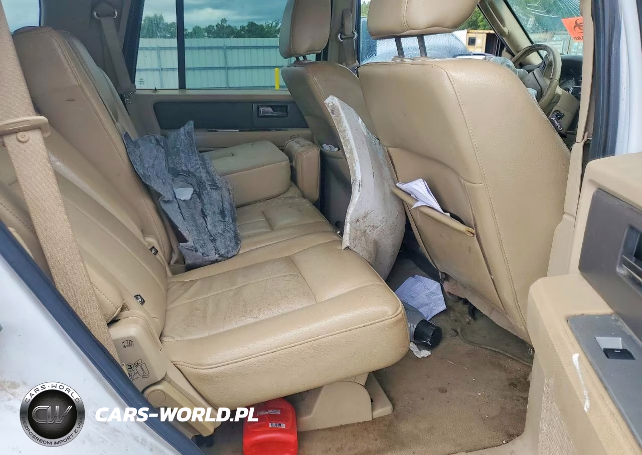 2010 Ford Expedition VIN:1FMJU1F59AEA34164 - 11