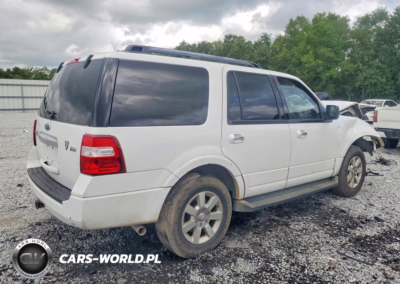 2010 Ford Expedition VIN:1FMJU1F59AEA34164 - 3