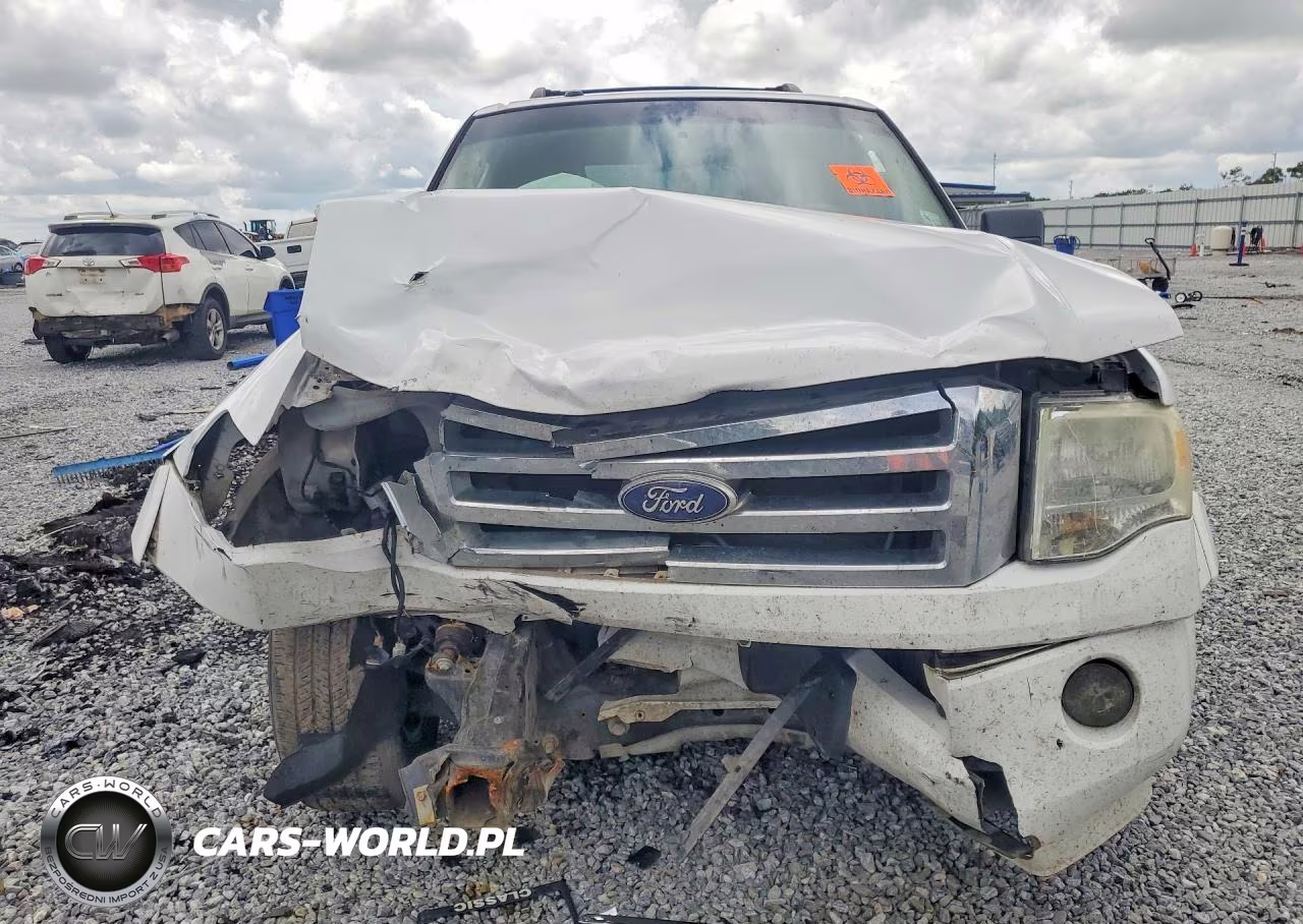 2010 Ford Expedition VIN:1FMJU1F59AEA34164 - 5